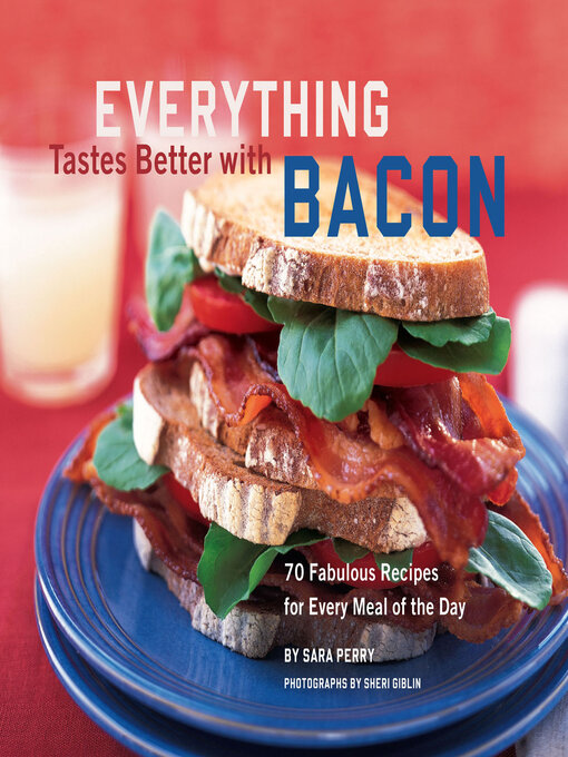 Cover image for Everything Tastes Better with Bacon